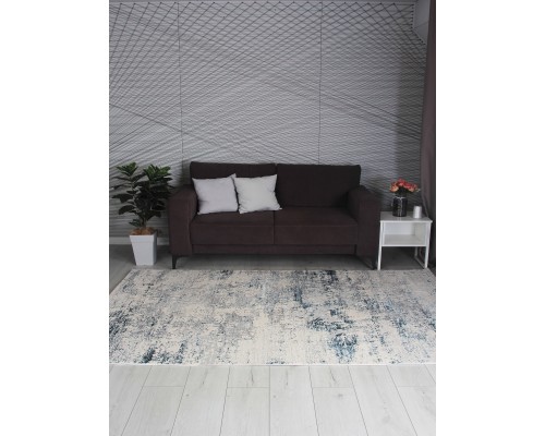 Ковер Sahan Ameli 5072A cream/p.d.blue