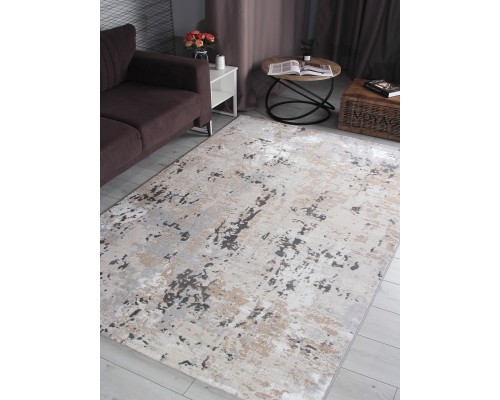 Ковер Sahan Ameli 5575A s.beige/p.white