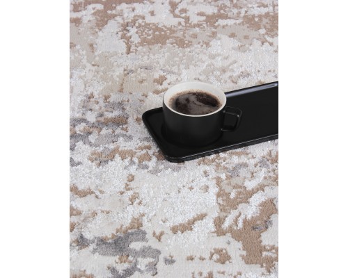 Ковер Sahan Ameli 5575A s.beige/p.white