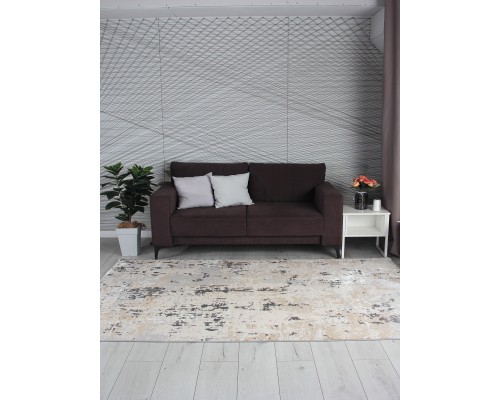Ковер Sahan Ameli 5575A s.beige/p.white
