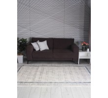 Ковер Sahan Ameli 9244B s.l.grey/p.d.blue
