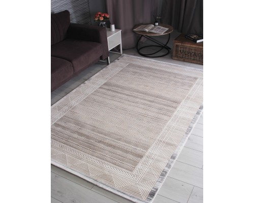 Ковер Sahan Ameli 9247A s.beige/p.white