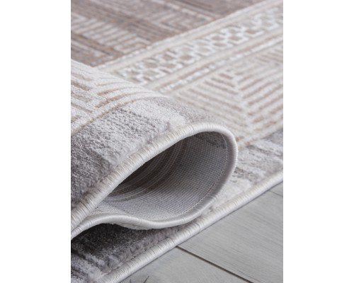 Ковер Sahan Ameli 9247A s.beige/p.white