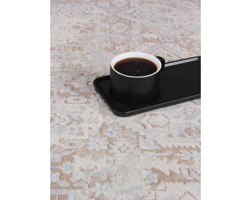 Ковер Sahan Ameli 9255A s.beige/p.white