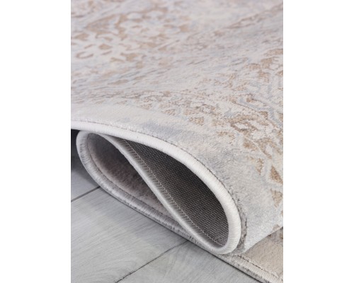 Ковер Sahan Ameli 9255A s.beige/p.white