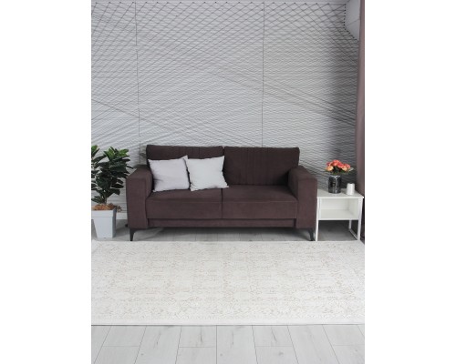 Ковер Sahan Ameli 9255A s.beige/p.white