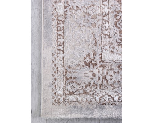 Ковер Sahan Ameli 9255A s.beige/p.white