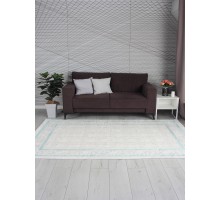 Ковер Sahan Ameli 9255A s.l.grey/p.turquoise