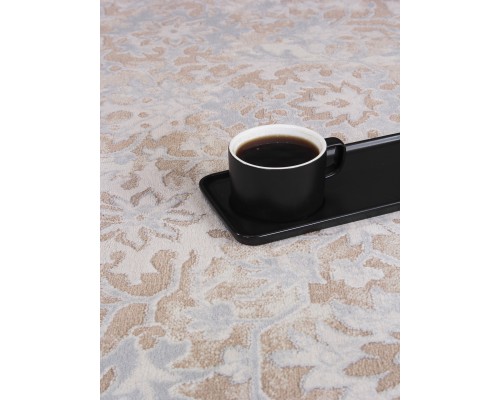 Ковер Sahan Ameli 9256A s.beige/p.white