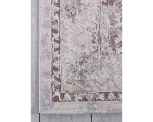 Ковер Sahan Ameli 9256A s.beige/p.white