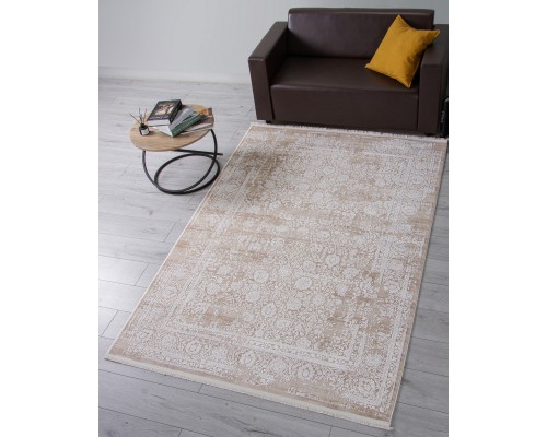 Ковер Durkar Anatolia 21365C d.beige/white Ковер Durkar Anatolia 21365C d.beige/white