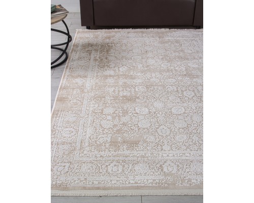 Ковер Durkar Anatolia 21365C d.beige/white Ковер Durkar Anatolia 21365C d.beige/white