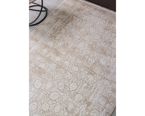 Ковер Durkar Anatolia 21365C d.beige/white Ковер Durkar Anatolia 21365C d.beige/white