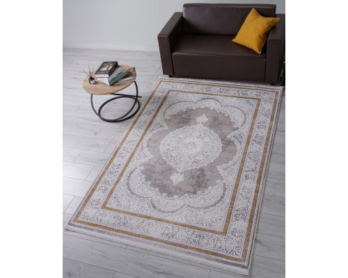 Ковер Durkar Anatolia 26162A grey/white Ковер Durkar Anatolia 26162A grey/white