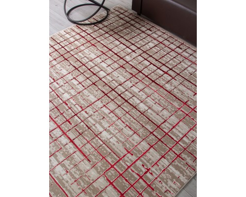 Ковер Merinos Antep LT2392 710 red Ковер Merinos Antep LT2392 710 red