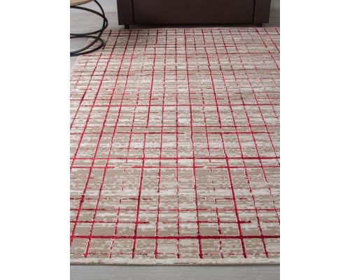 Ковер Merinos Antep LT2392 710 red Ковер Merinos Antep LT2392 710 red