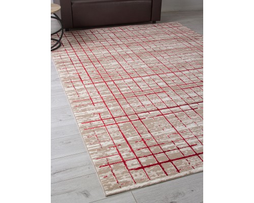 Ковер Merinos Antep LT2392 710 red Ковер Merinos Antep LT2392 710 red