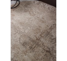 Ковер Karmen Hali Armina 03708A brown/brown Круг