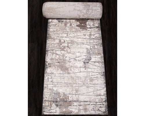 Ковер Karmen Hali Armina 03802A grey/brown Ковер Karmen Hali Armina 03802A grey/brown