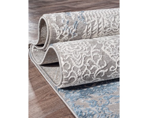 Ковер Karmen Hali Armina 03851A blue/blue Ковер Karmen Hali Armina 03851A blue/blue