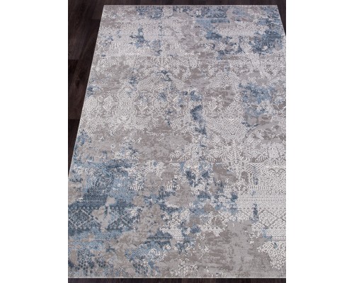 Ковер Karmen Hali Armina 03851A blue/blue Ковер Karmen Hali Armina 03851A blue/blue