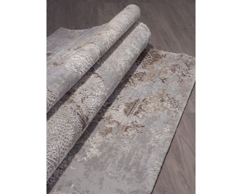 Ковер Karmen Hali Armina 03851C grey/brown Ковер Karmen Hali Armina 03851C grey/brown