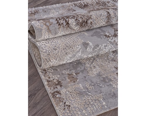 Ковер Karmen Hali Armina 03851C grey/brown Ковер Karmen Hali Armina 03851C grey/brown