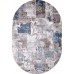 Ковер Karmen Hali Armina 03857A blue/blue Овал