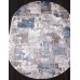 Ковер Karmen Hali Armina 03857A blue/blue Овал