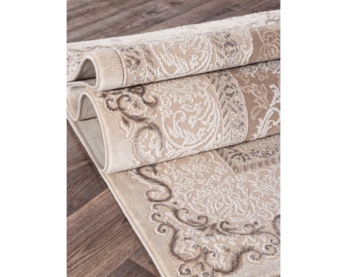 Ковер Karmen Hali Armina 03874B brown/brown Ковер Karmen Hali Armina 03874B brown/brown