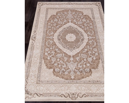 Ковер Karmen Hali Armina 03874B brown/brown Ковер Karmen Hali Armina 03874B brown/brown