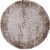 Ковер Karmen Hali Armina 03878B brown/brown Круг