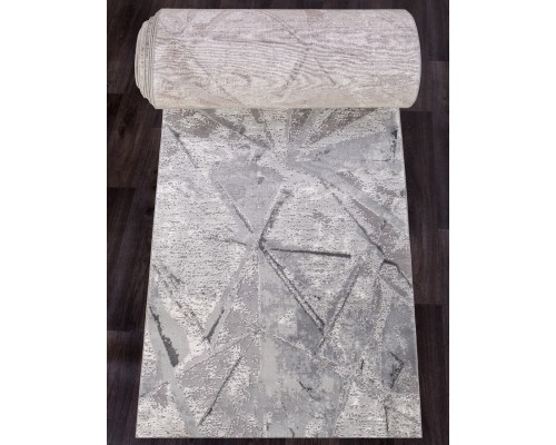 Ковер Karmen Hali Armina 04022G grey/grey Ковер Karmen Hali Armina 04022G grey/grey