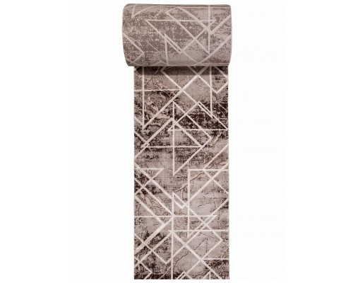 Ковер Karmen Hali Armina 04035B dark brown
