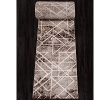 Ковер Karmen Hali Armina 04035B dark brown