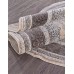 Ковер Karmen Hali Armina 04037C grey/brown Овал