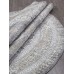 Ковер Karmen Hali Armina 04073C grey/brown Круг