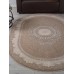 Ковер Karmen Hali Armina 04076A brown/brown Овал