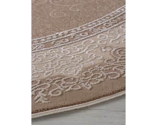Ковер Karmen Hali Armina 04076A brown/brown Овал Ковер Karmen Hali Armina 04076A brown/brown Овал