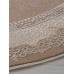 Ковер Karmen Hali Armina 04076A brown/brown Овал