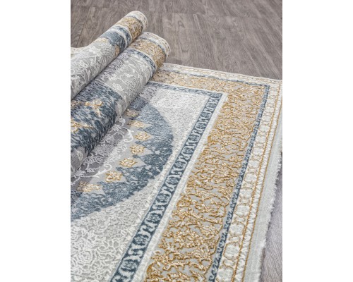 Ковер Karmen Hali Armina GA007N grey/multi Ковер Karmen Hali Armina GA007N grey/multi