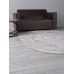 Ковер Karmen Hali Armina GA014N grey/multi Овал