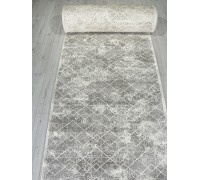 Ковер Karmen Hali Armina GA033G grey/grey