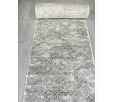 Ковер Karmen Hali Armina GA033G grey/grey