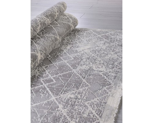 Ковер Karmen Hali Armina GA033G grey/grey Ковер Karmen Hali Armina GA033G grey/grey