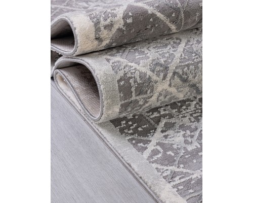 Ковер Karmen Hali Armina GA033G grey/grey Ковер Karmen Hali Armina GA033G grey/grey