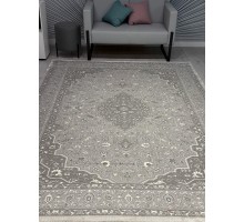 Ковер Karmen Hali Armina GA073G grey/grey