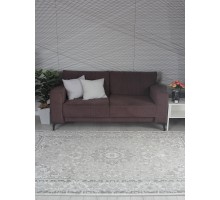 Ковер Karmen Hali Armina GA075G grey/grey