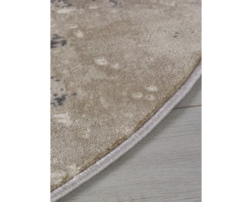 Ковер Merinos Atlantis D733 cream Овал Ковер Merinos Atlantis D733 cream Овал