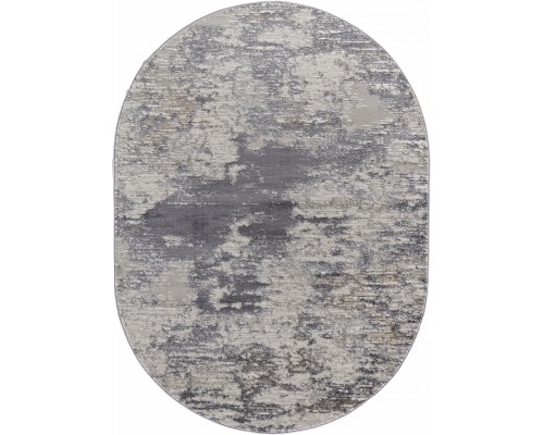 Ковер Merinos Atlantis D734 beige Овал